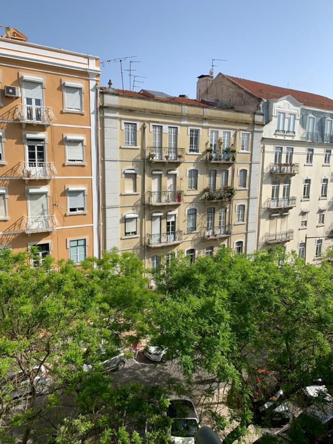 Apartament Starhouse Lizbona Zewnętrze zdjęcie
