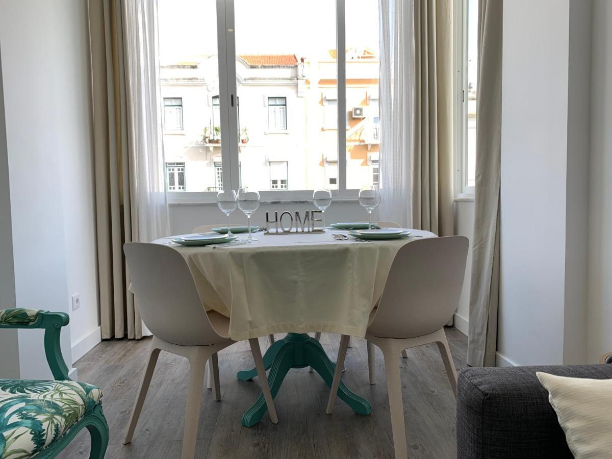 Apartament Starhouse Lizbona Zewnętrze zdjęcie