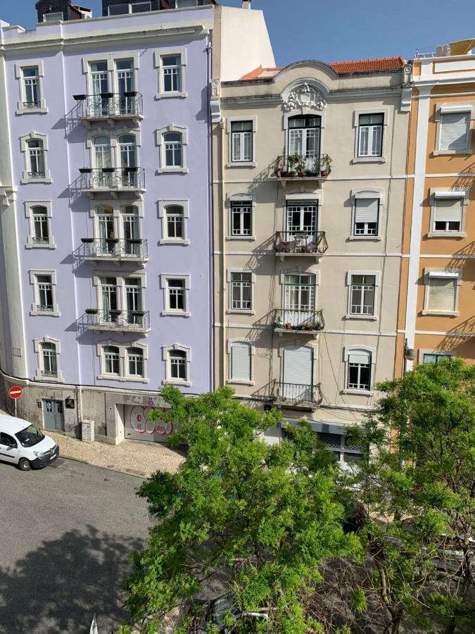 Apartament Starhouse Lizbona Zewnętrze zdjęcie